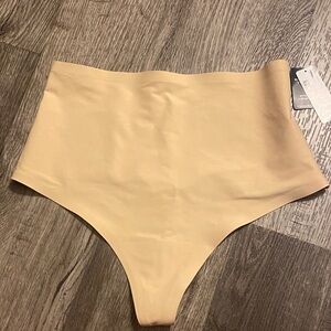 High waisted nude shapewear